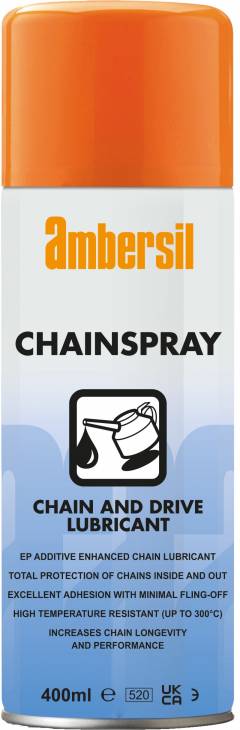 Chain And Drive Spray